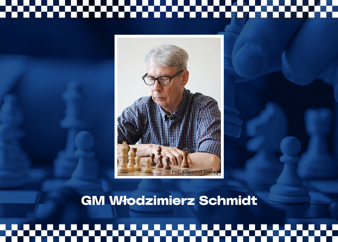The First Polish Grandmaster