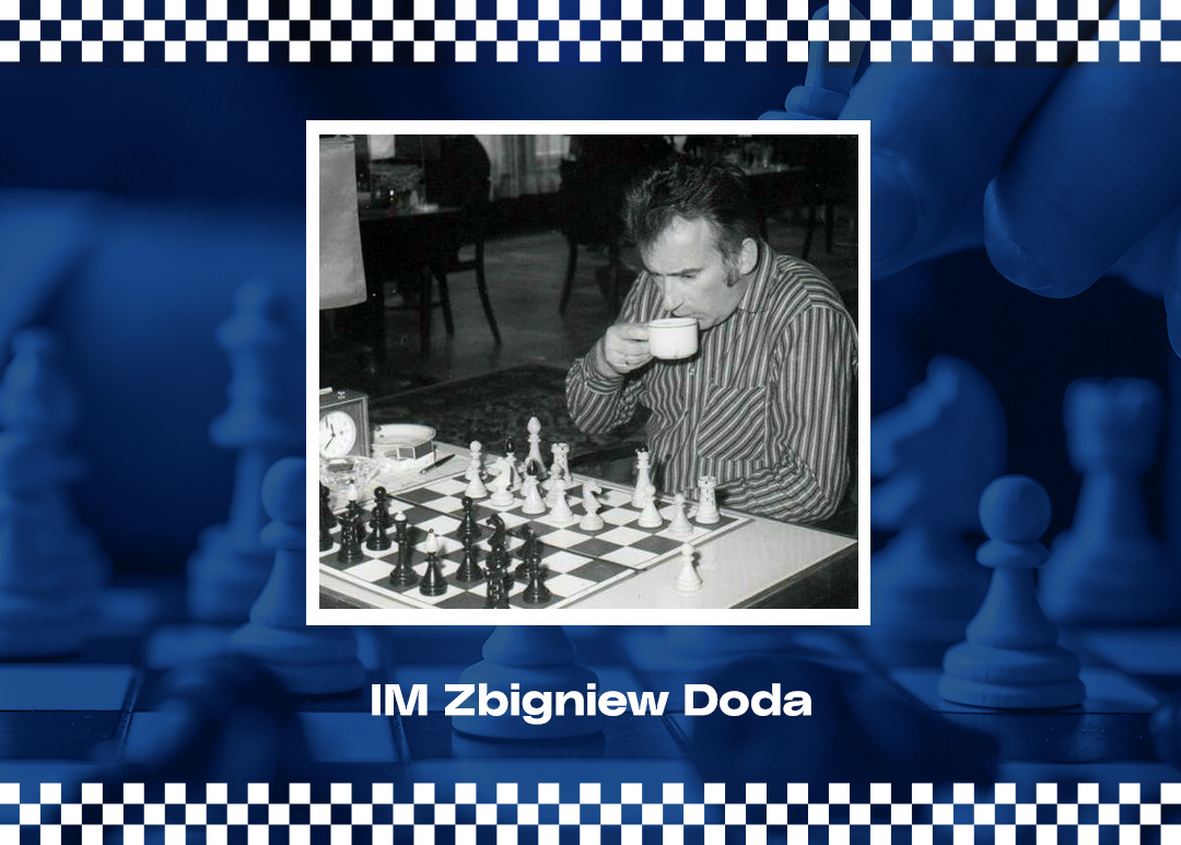 International Master Zbigniew Doda