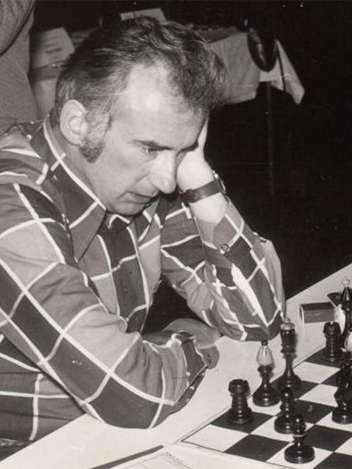 Sylwetka Patrona:
Mistrz Międzynarodowy Zbigniew Doda
(1931–2013)