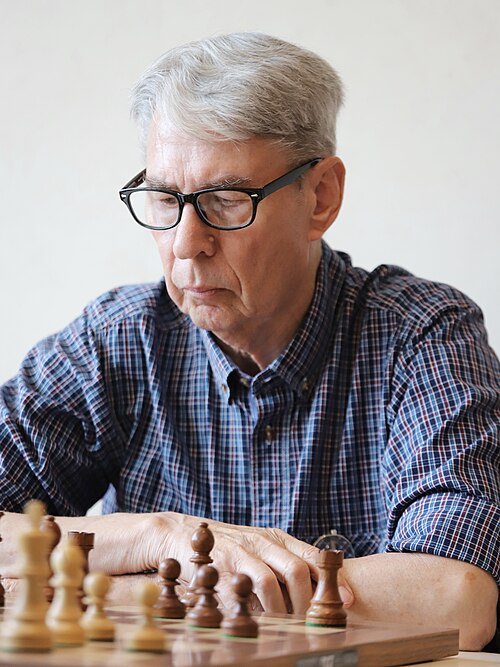 Sylwetka Patrona:
Arcymistrz Włodzimierz Schmidt
(1943–2023)